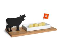 Bol à fromage Vache Side by Side OFFRE SPECIALE - 4023116401697