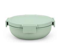 Bol à lunch MAKE & TAKE 1,3 l, vert jade, Brabantia