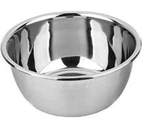 Bol à mélanger en acier inoxydable 34 cm Multifonctionnel Lavable au lave-vaisselle 9QT