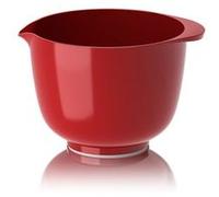 Bol à mélanger Margrethe 1,5L rouge - Rosti - Rouge - Plastique Rouge G