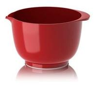 Rosti Mepal - Bol Margrethe 2 l - incassable, plastique recyclable, poignée - Rouge