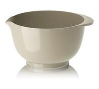 Bol à mélanger Margrethe Houmous 3L - Rosti - Crème / Ivoire - Plastique Beige G
