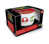 Bol à ramen avec baguettes Super Mario
