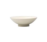Bol à ramen BUTTERMILK 24 cm, 900 ml, jaune, céramique, MIJ