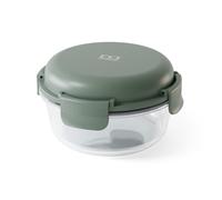 Bol à salade en verre 950ml vert