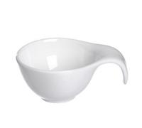 Bol à sauce GUSTO avec anse, blanc