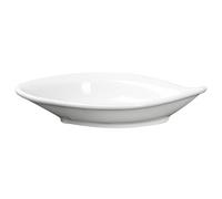 Bol à sauce GUSTO feuille, blanc