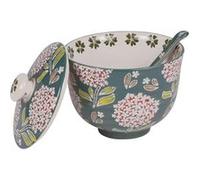 Bol à soupe avec cuillère Cottage 60 cl