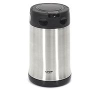 - Bol à soupe isotherme en inox avec couvert 50 CL