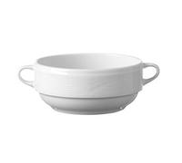 Bol à soupe porcelaine classique 0,38L 120 mm x 12
