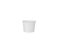 Bol à soupe rond 'To Go', 350 ml, blanc
