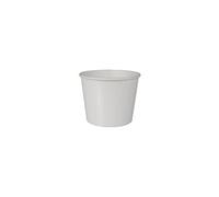 STARPAK Bol à soupe rond 'To Go', 500 ml, blanc G