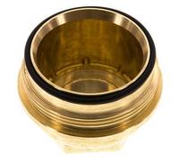 Bol à tamis Laiton R 1'' et R 11/4'' 1.5 - 6bar Braukmann