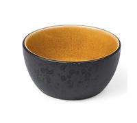 Bol à tapas 10 cm, noir/ambre, Bitz
