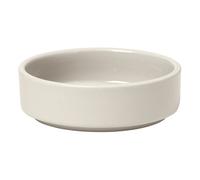 Bol à tapas PILAR XS ⌀ 10 cm, 100 ml, crème, céramique, Blomus
