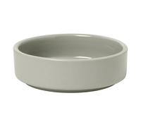 Bol à tapas PILAR XS ⌀ 10 cm, 100 ml, gris clair, céramique, Blomus