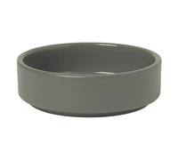 Bol à tapas PILAR XS ⌀ 10 cm, 100 ml, gris foncé, céramique, Blomus