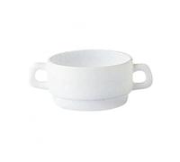 Bol Arcoroc Restaurant 6 Unités Soupe Blanc Verre (31 Cl)