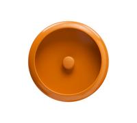 Fatboy - Lampe extérieur sans fil rechargeable Orange