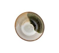 Bol Bloomingville Green Stoneware Jules, 15.5 cm