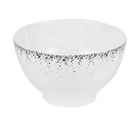 Table Passion - Bol Boréalis gris 13 cm (lot de 6)