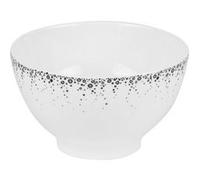 Table Passion - Bol Boréalis gris 13 cm (lot de 6)