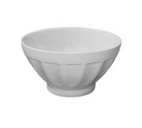 Bol campagne 75 n Porcelaine blanche
