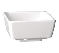 Bol carré blanc Float 50 ml APS