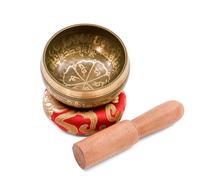 Bol chantant 80 mm om avec coussin et baguette