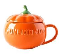Bol Citrouille en Céramique 800 ml - Design Mignon