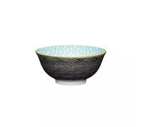 Bol coupelle en grès D15 700 ml arc gris Mikasa Kitchencraft