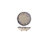 Bol D18,5xH5 cm en grès bleu Amalia