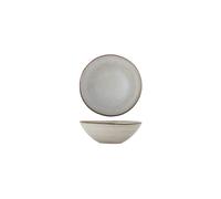Bol D26,5 cm en grès nature Sandrine
