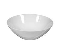 Bol de 20 cm RONDO White Uni 00007 de Seltmann Weiden, Lot de 2