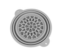 Bol de bain de glace pour le visage - Outil de spa pliable en silicone - Bol de bain glacé pour raffermir la peau - Pour la maison, les soins du matin, la fête des mères, après l'entraînement, les
