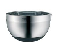 Bol de cuisine 24 cm, fond en silicone, acier inoxydable, WMF