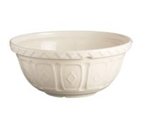 Bol de cuisine COLOUR MIX 2,7 l, crème, grès, Mason Cash