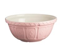 Bol de cuisine COLOUR MIX 4 l, poudre rose, grès, Mason Cash
