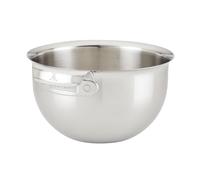 Bol de cuisine DISPOSITIONS 6,6 l, argent, acier inoxidable, Hestan