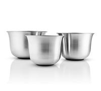 Bol de cuisine GREEN TOOLS, set de 3 pc, acier inoxidable, Eva Solo