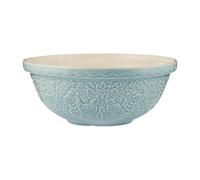 Bol de cuisine HOME TO ROOST 2,7 l, bleu, grès, Mason Cash