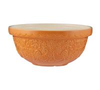 Bol de cuisine HOME TO ROOST 2 l, orange, grès, Mason Cash