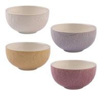 Bol de cuisine IN THE MEADOW 175 ml, set de 4, grès, Mason Cash