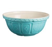 Bol de cuisine ORIGINAL 2 l, turquoise, grès, Mason Cash