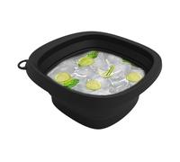 Bol De Plongée Visage Silicone Pliable Plongée Froide Rafraîchissante | Bassine De Camping Soin De La Peau Du À La Maison Et Dans La Cuisine