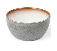 Bol de service 10 cm, gris/crème, Bitz
