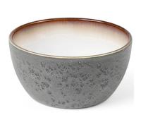 Bitz Bol Bitz Ø 14 cm gris Gris-crème