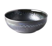Bol de service BLACK MATT 24 cm, 1800 ml, MIJ