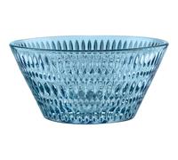 Spiegelau Bol Ethno Ø16,5 cm 750 ml Cristal Bleu vintage
