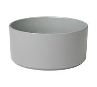 Bol de service PILAR 1,7 l, gris clair, Blomus